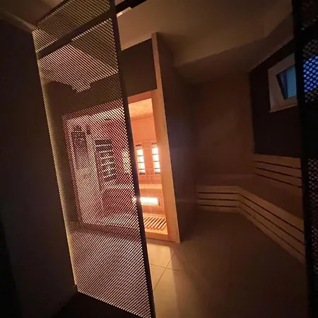 Harmonia Family Friendly Sauna Gym Garage *