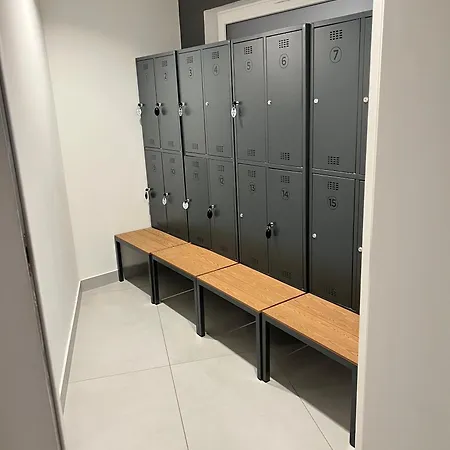 Harmonia Family Friendly Sauna Gym Garage *